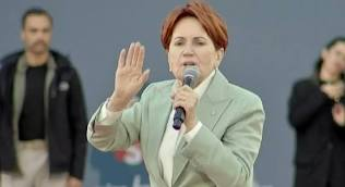 O zırvaları tekrarlamıştı! Akşener’in saçmalıklarına o isimden tebrik geldi