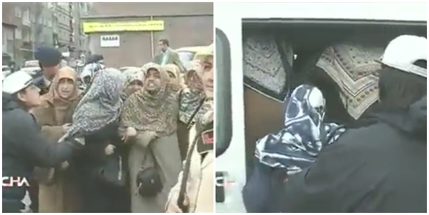 O zulüm günlerini asla unutmayın!