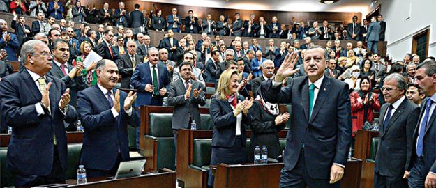 O gençler devlete emanet