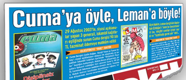 O karara tepki yağıyor