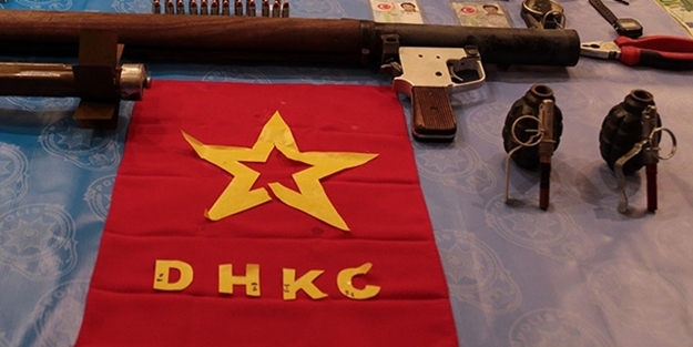 O militanlar tutuklu yargılanacak