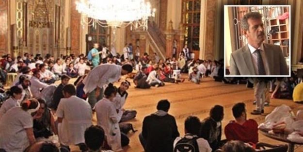 O müezzin karteli yalanladı