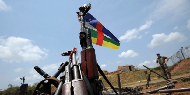 OAC'de çatışma: 7 ölü