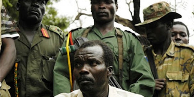 'Tanrı'nın Direnişi Ordusu' komutanı yakalandı