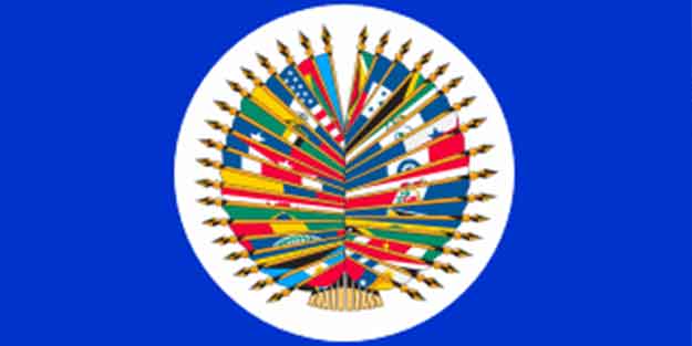 OAS'den Maduro açıklaması: Onu tanımıyoruz