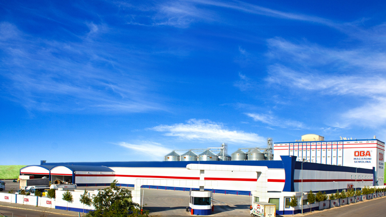 Oba Makarna'dan Mısır hamlesi