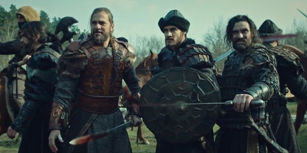 Oba tehlikede! İşte Diriliş Ertuğrul 82. Bölüm fragmanı