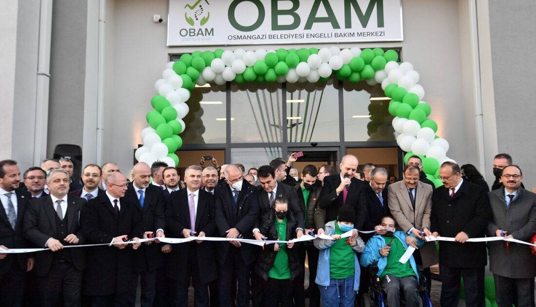 OBAM artık hizmette