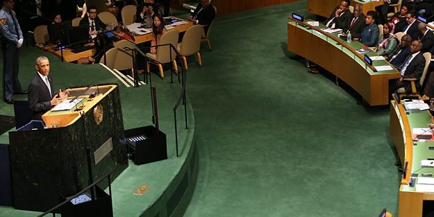 Obama: ABD İslam düşmanı değil