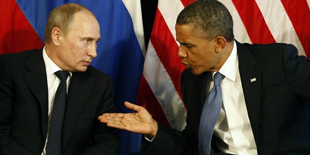 Obama: 'Askeri müdahalenin bedeli olur!'