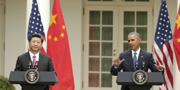 Obama: Bizi hacklemeyi bırakın