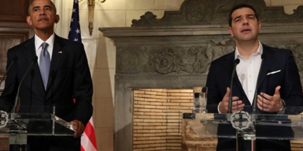 Obama-Çipras görüşmesinde Türkiye vurgusu