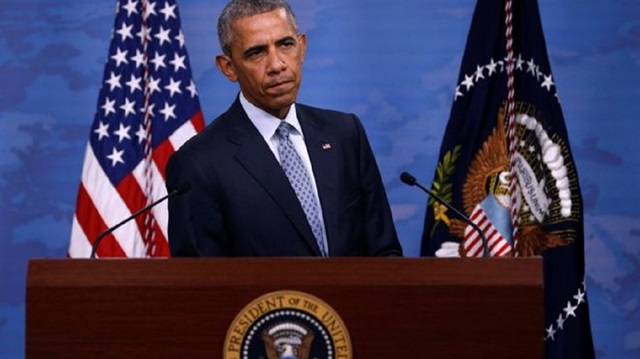 Obama: DAEŞ bizi yenilgiye uğratamaz