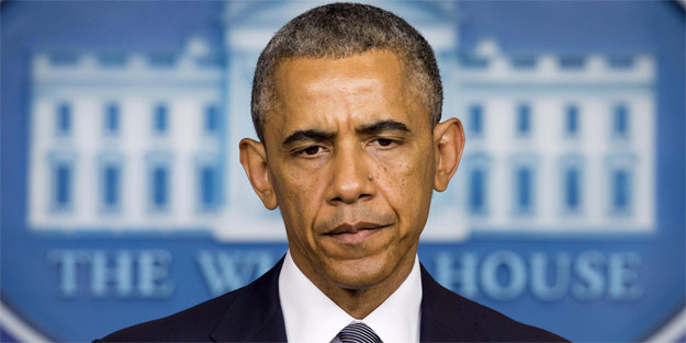 Obama: Bana topal ördek deniyordu ama...