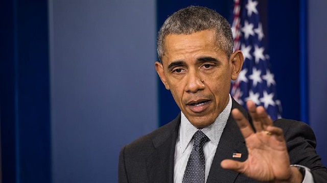 Obama: Esed rejimini devirmek hata olur