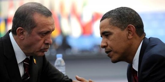 ABD'den açıklama: Obama, Erdoğan ile...