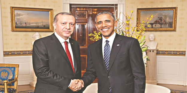 Obama ile 50 dakika