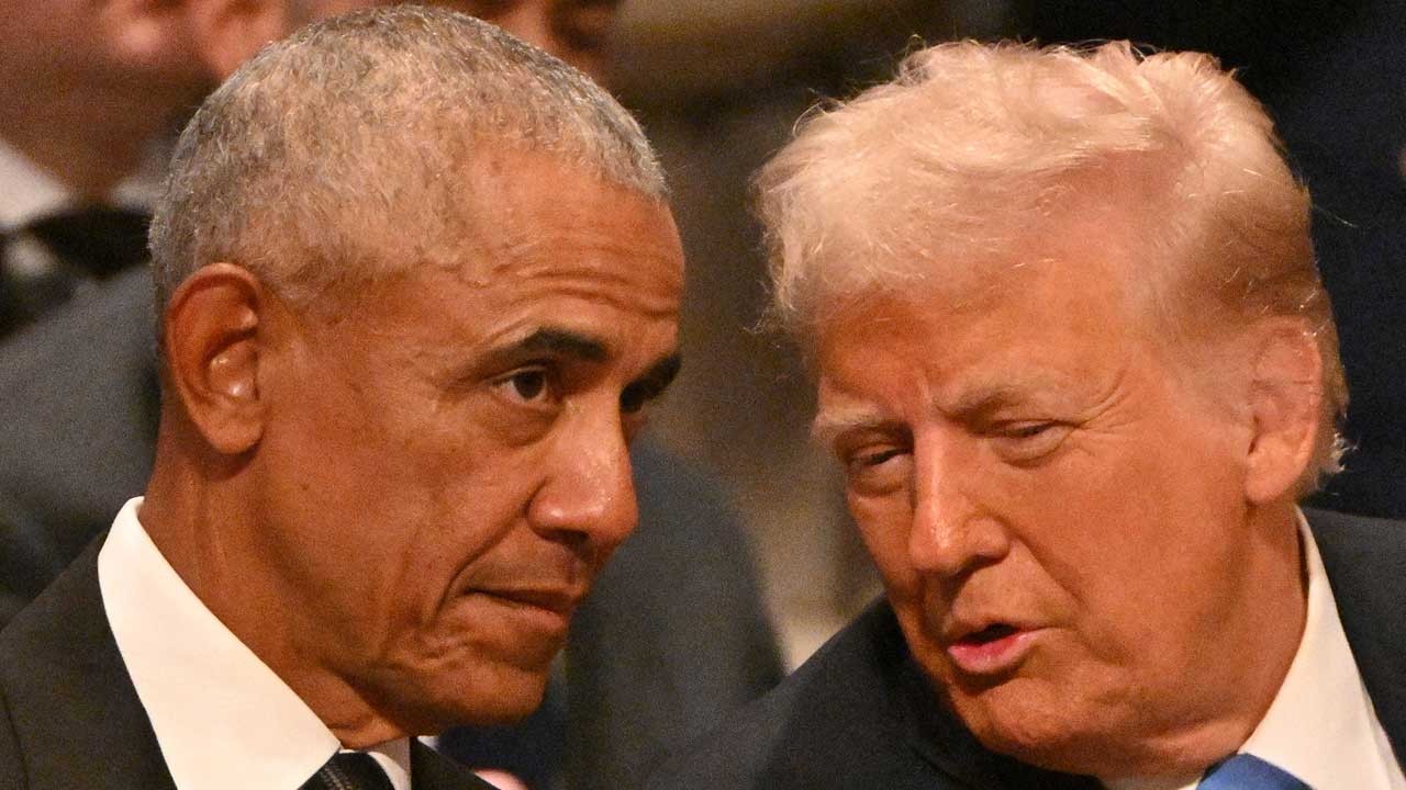 Obama ile karısını maymuna benzeten Trump'tan yeni açıklama