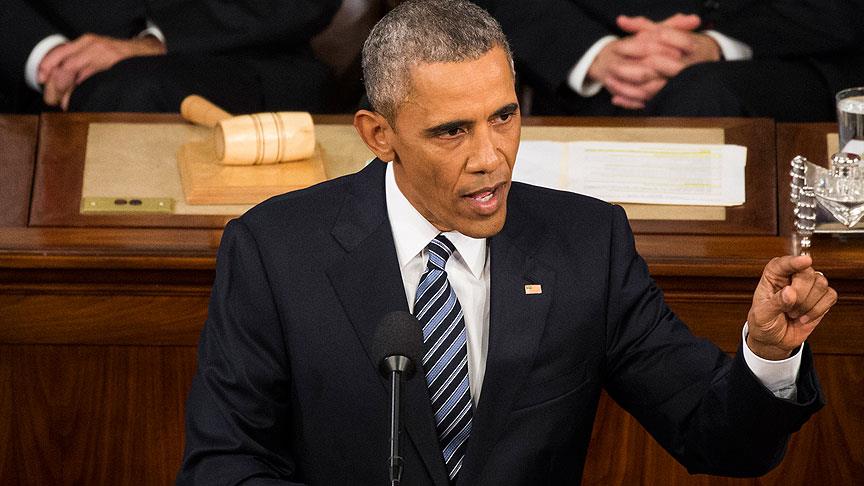 Obama, İran’a yönelik petrolle ilgili yaptırımları 1 yıl uzattı