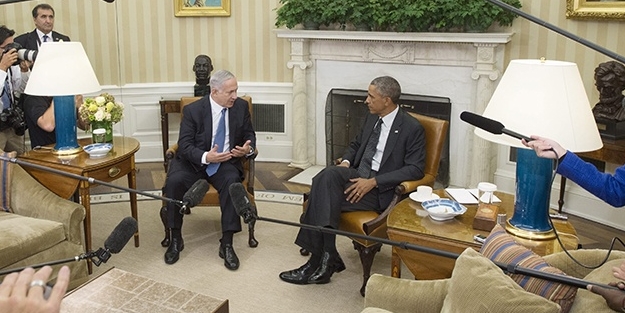 Obama: Netanyahu ile görüşmeyi reddediyorum