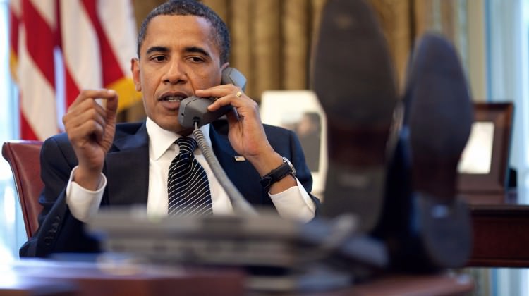 Obama Putin'den talep etti: Serbest bırak