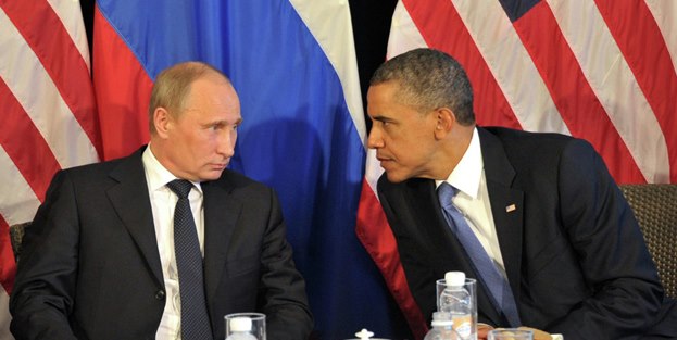 Barack Obama, Putin'i Saddam'la kıyasladı