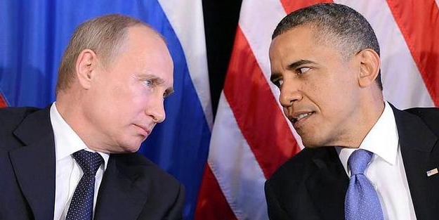 Obama, Saddam'ın oyunu Putin'le kıyasladı