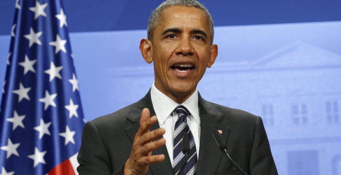 Obama: Ülkemizi güvende tutabilmek için onları yok edeceğiz