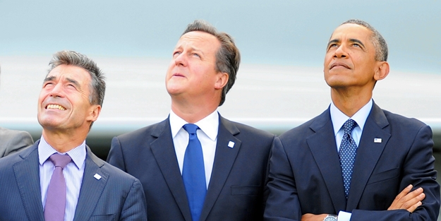 Obama ve Cameron, Rusya ve İran konusunda anlaştı!