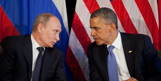 Obama ve Putin'den 'Türkiye' görüşmesi