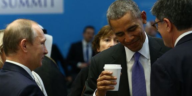 Obama yine aynısını yaptı