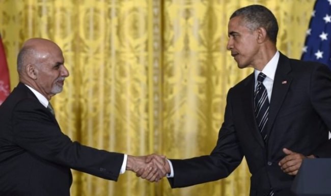 Obama'dan barış görüşmelerine destek