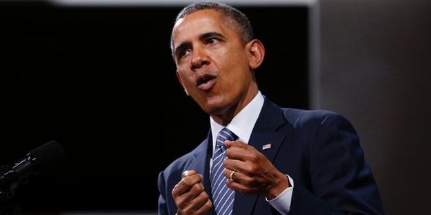 Obama'dan çok konuşulacak DAEŞ gafı