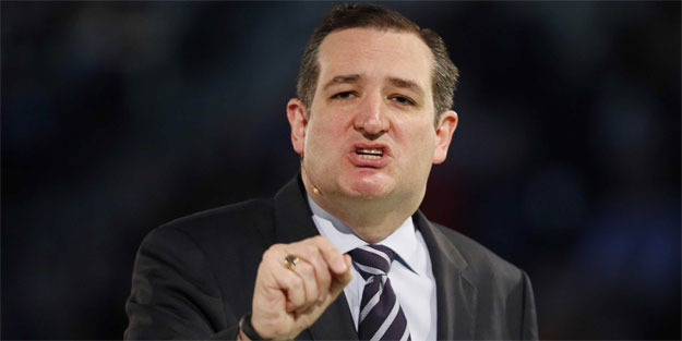 Obama'dan Cruz'a 