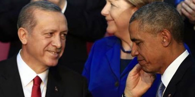 Obama'dan Erdoğan hakkında skandal sözler!