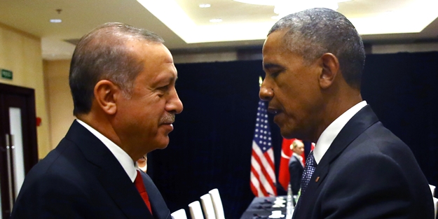 Obama'dan Erdoğan'dan bakın ne istemiş