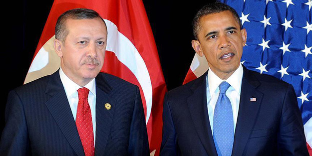 Obama'dan Erdoğan'a taziye telefonu