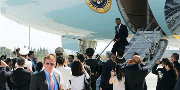 Obama'dan havaalanı krizi açıklaması