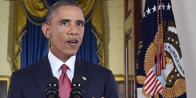 Obama’dan IŞID ıçın 4 plan