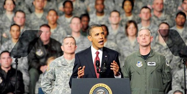 Obama'dan orduya tam yetki! IŞİD'e kötü haber