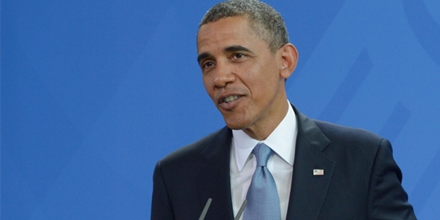 Obama'dan sosyal medyayı sallayan gaf