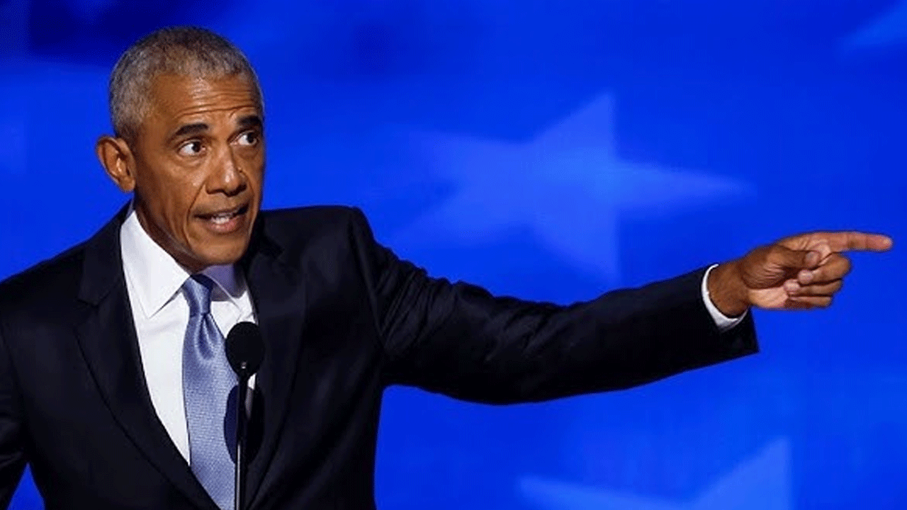 Obama'dan Trump'a siyah erkek tartışması