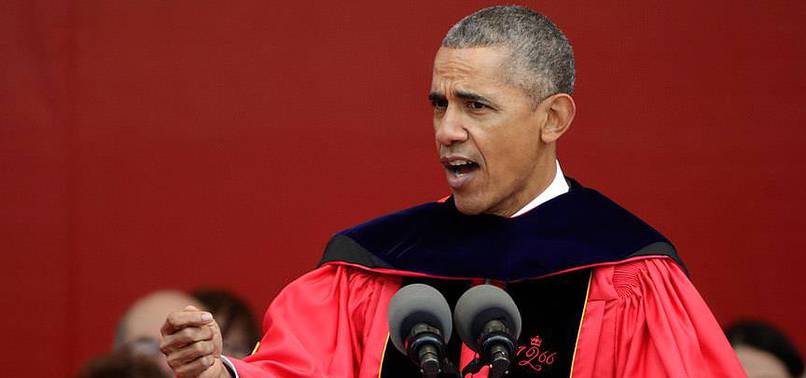 Obama'dan Trump'a Müslüman eleştirisi