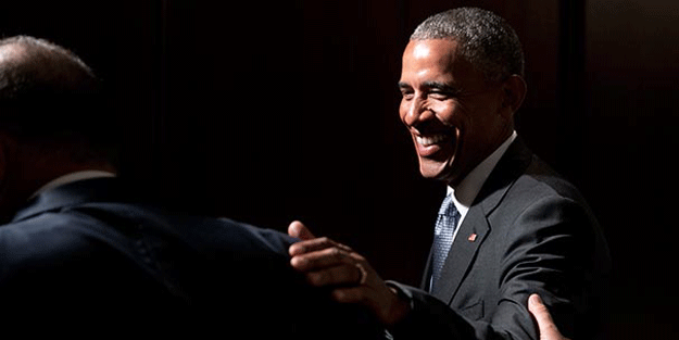 Obama'dan Türkiye itirafı