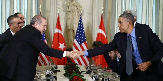 Obama'dan Türkiye'ye tam destek