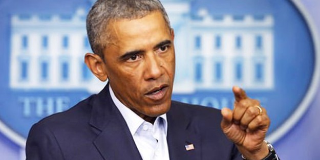 Obama'dan yakılan pilot açıklaması!