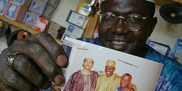 Obama'nın ağabeyinden Obama'yı kahreden açıklama