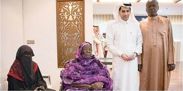 Obama’nın babaannesi: Peygamberimizin hayatı en güzel örnek