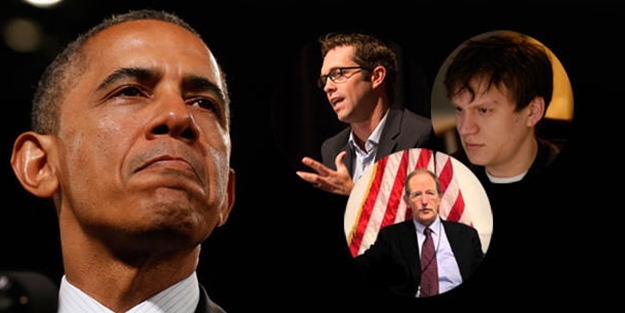 Obama'nın seçim ekibi İstanbul'a geliyor!