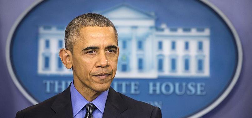 Obama'ya flaş çağrı: Tatilini yarıda kes